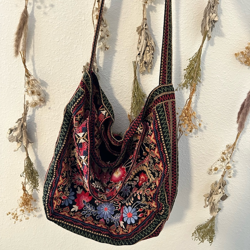 Johnny Was 🌺💮Purse Tote